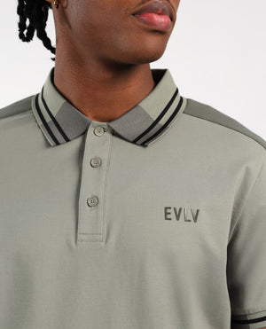 Mens Olive Evolve Golfer