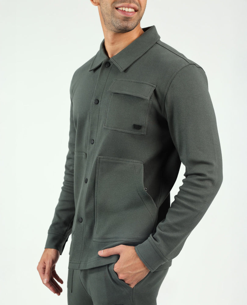 Evolve Scuba Shacket