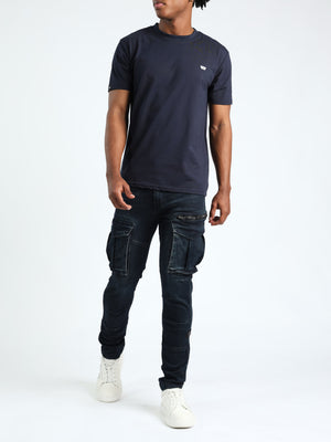 Evolve NavyT-shirt