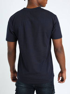 Evolve NavyT-shirt