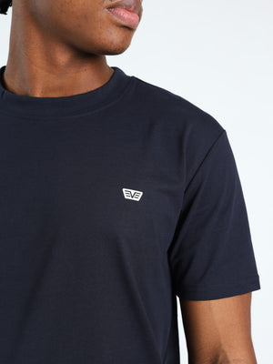 Evolve NavyT-shirt