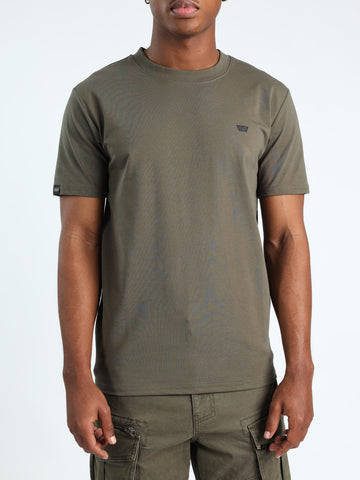 Evolve Olive T-shirt