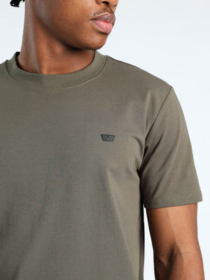 Evolve Olive T-shirt