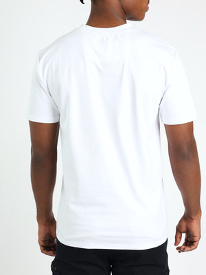 Evolve WhiteT-shirt