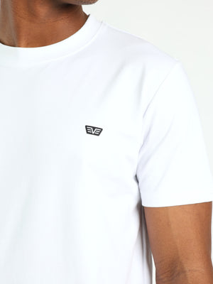 Evolve WhiteT-shirt