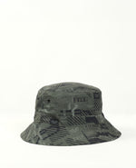 Boonie Hat.Hex Badge.