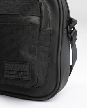 Crossbody Bag.Ripstop Nylon Pocket.