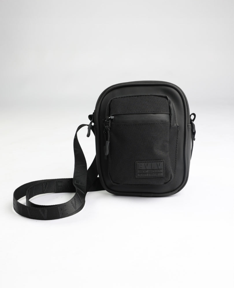 Crossbody Bag.Ripstop Nylon Pocket.