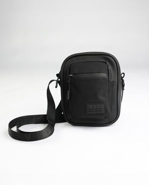 Crossbody Bag.Ripstop Nylon Pocket.