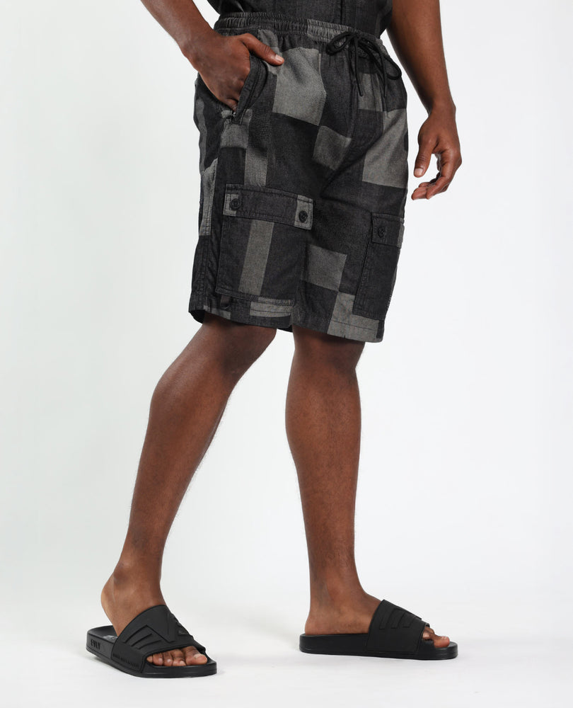 Mens Evolve Denim Short