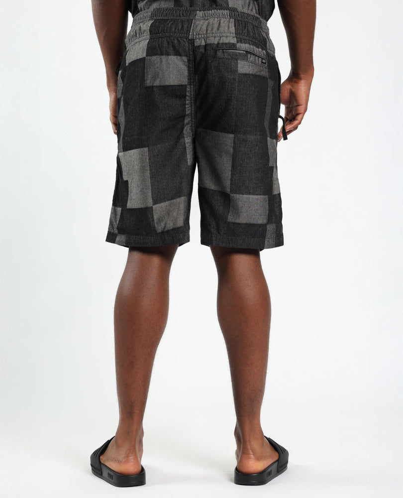 Mens Evolve Denim Short