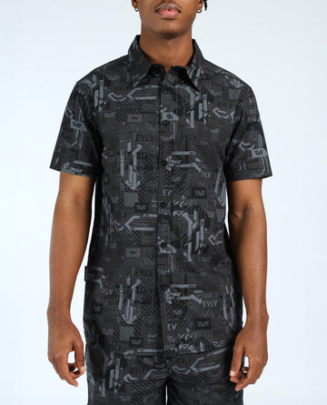 Evolve Printed Shirt