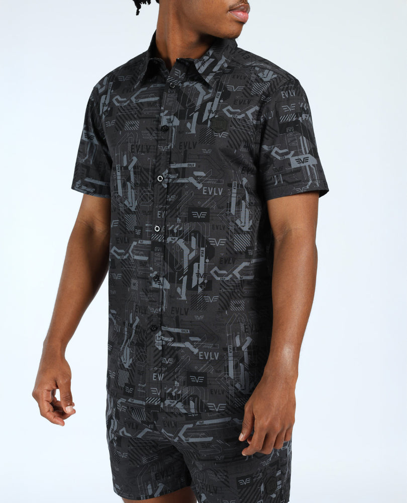 Evolve Printed Shirt