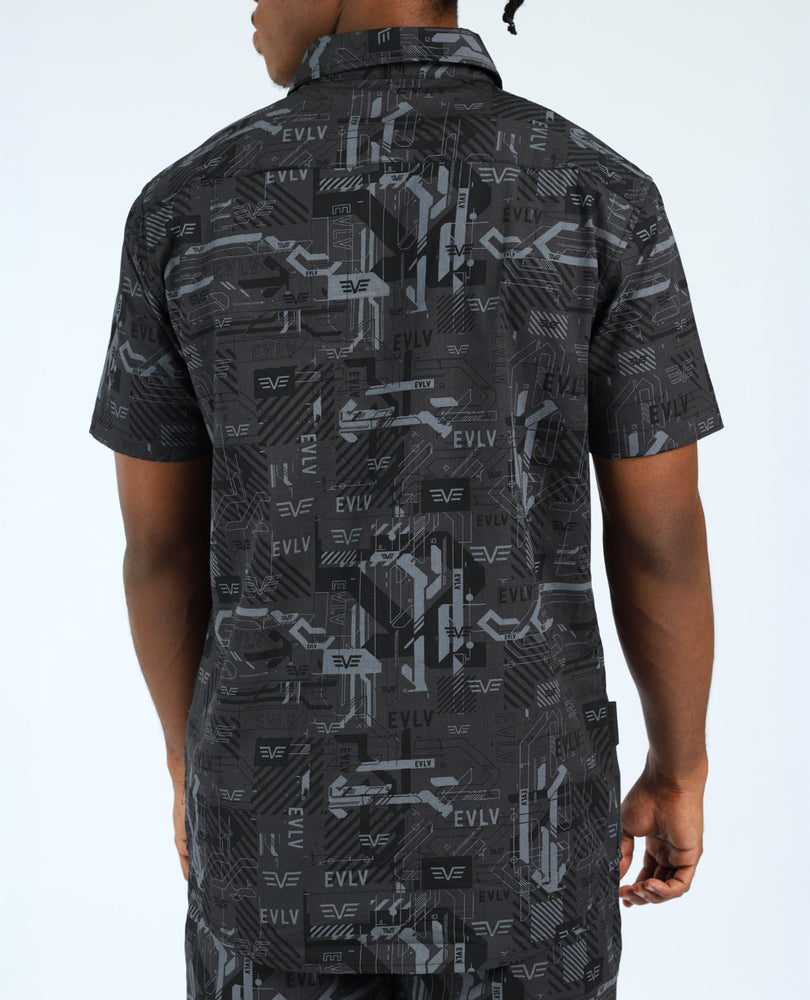 Evolve Printed Shirt