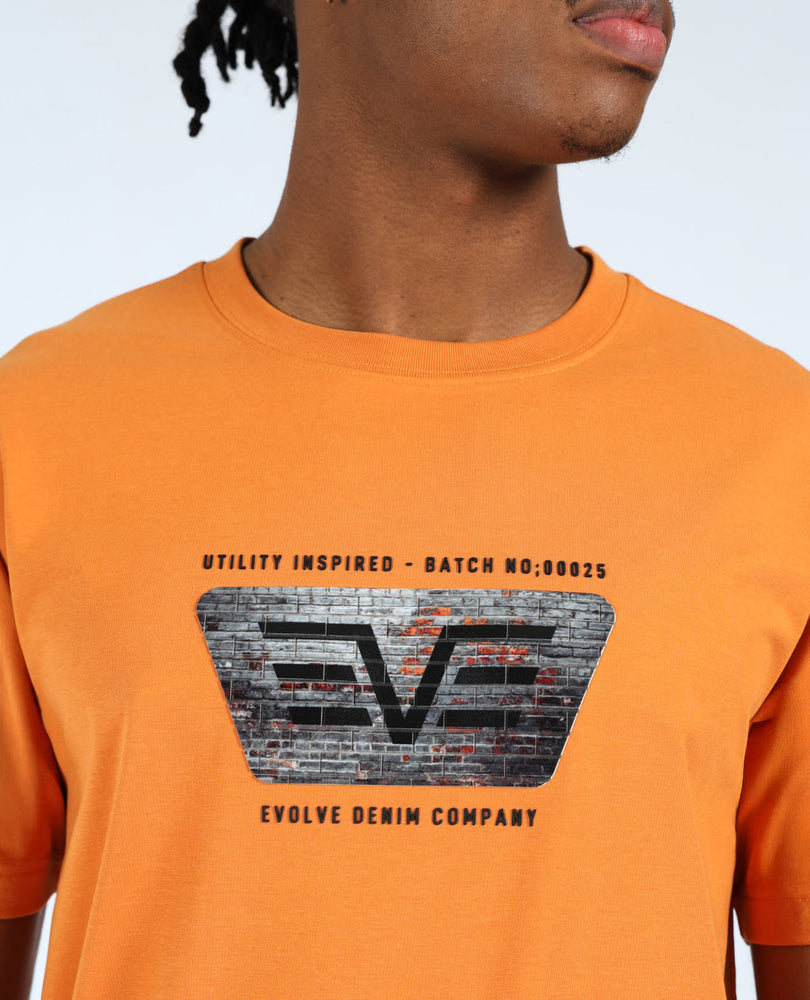 Evolve Printed Tee
