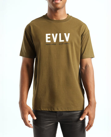 Evolve Relax  Fit Tee