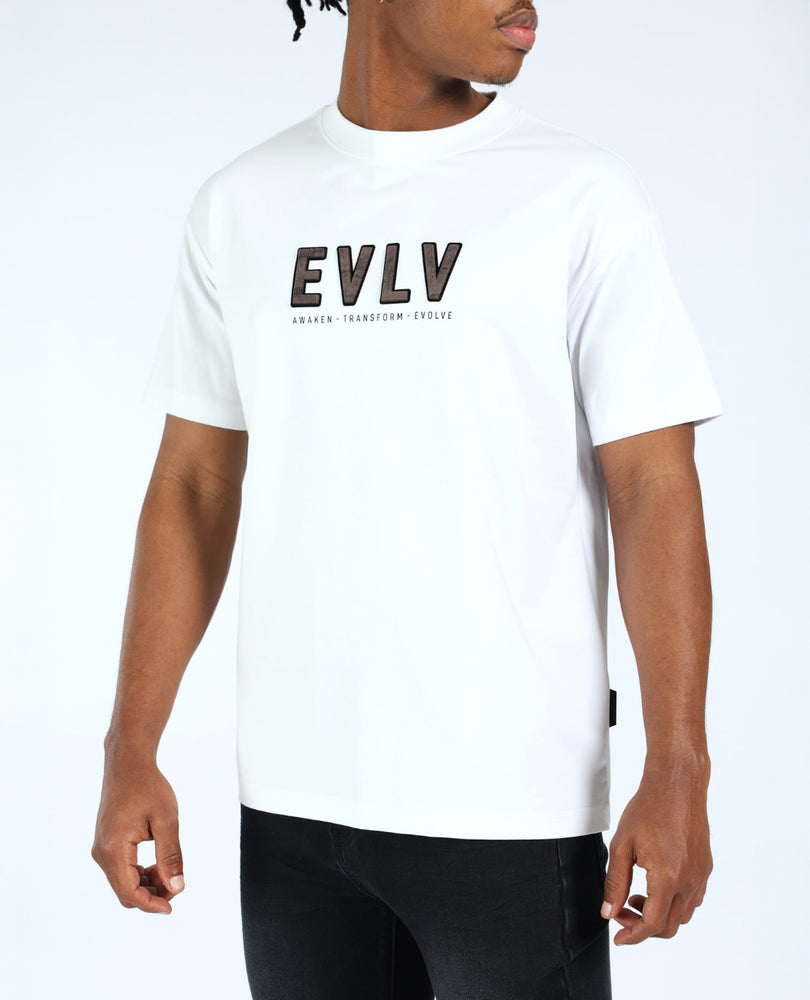 Evolve Relax  Fit Tee