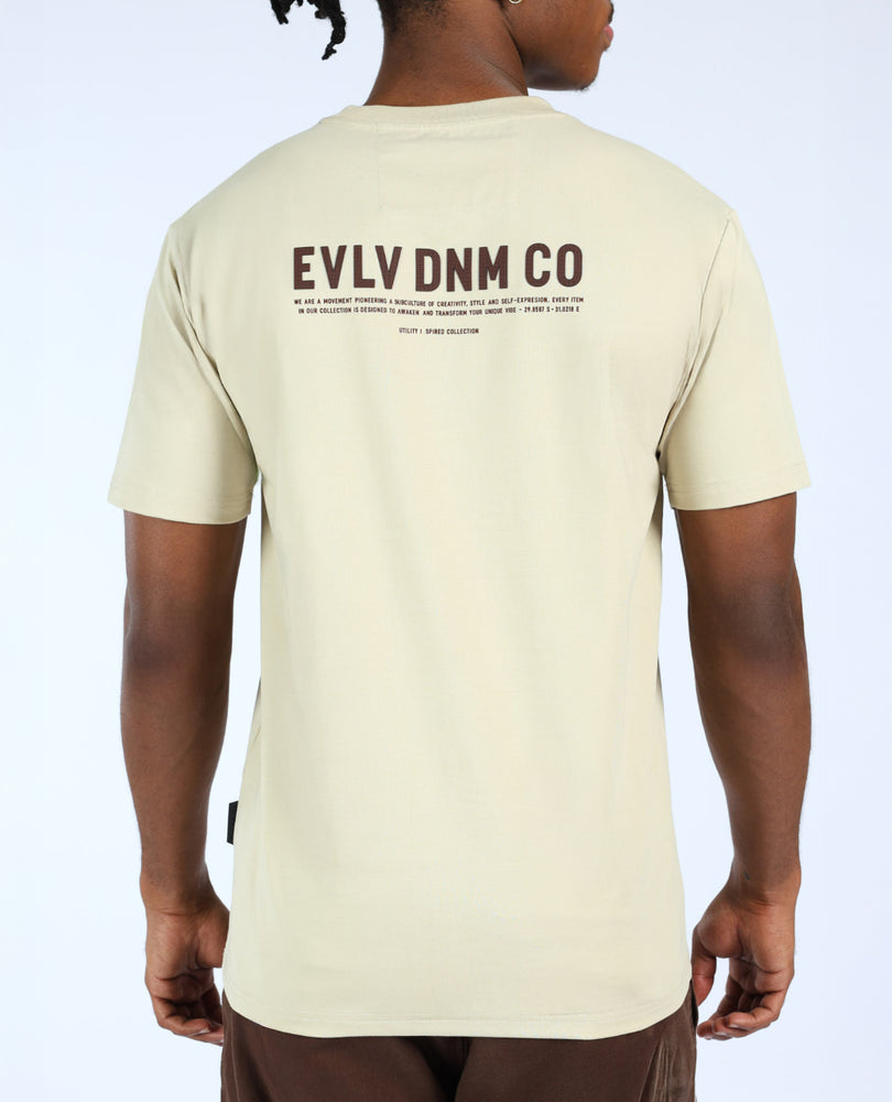 Evolve Printed Tee