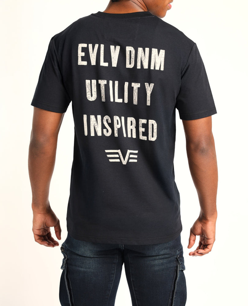 Evolve Printed Tee