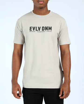 Evolve Printed Tee