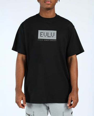 Evolve Boxy Fit Tee