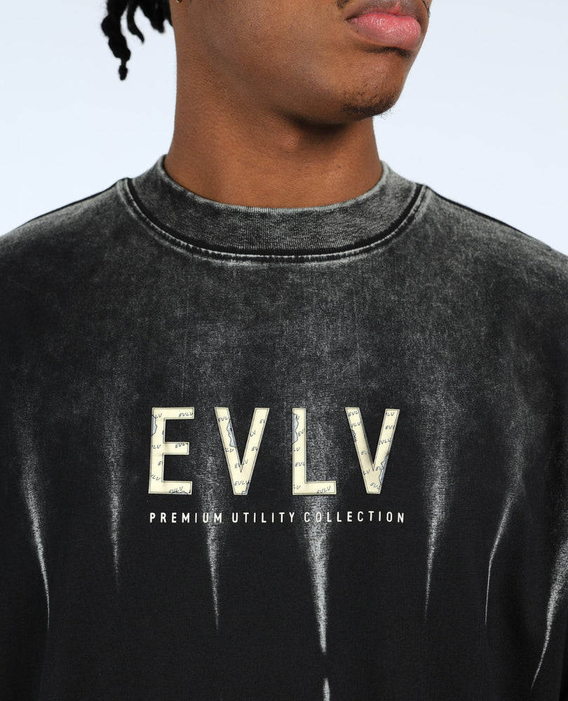 Evolve Boxy Fit Tee