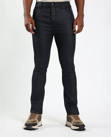 Mens Evolve Wax Coated Jeas