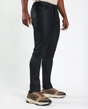 Mens Evolve Wax Coated Jeas