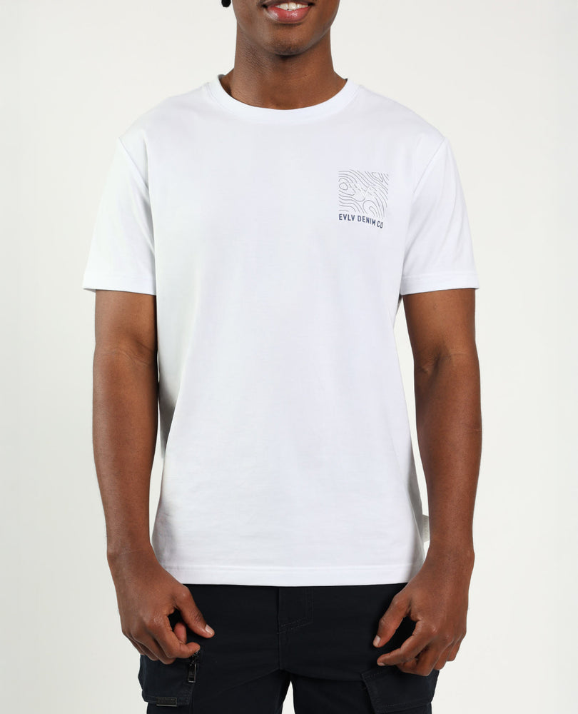 Evolve Printed Tee