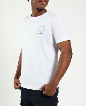 Evolve Printed Tee