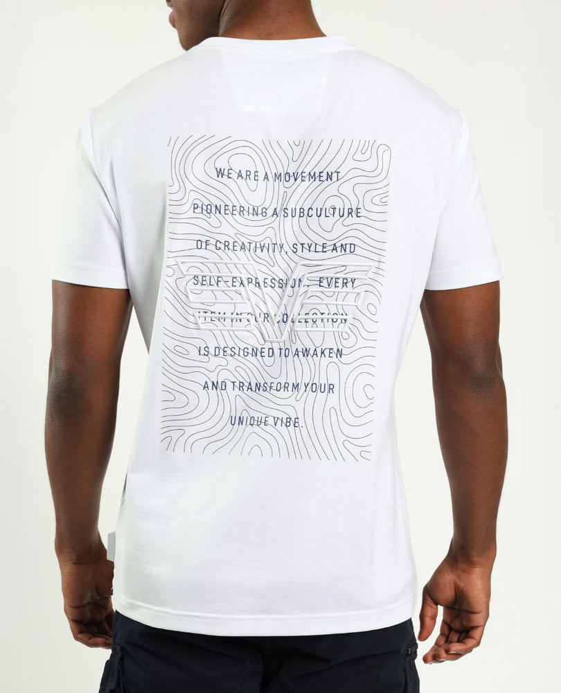 Evolve Printed Tee