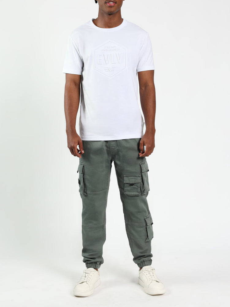 Evolve Printed Tee