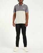 Mens  charcoal/grey Evolve Golfer