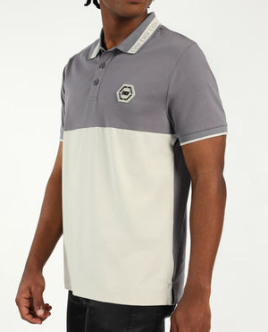 Mens  charcoal/grey Evolve Golfer