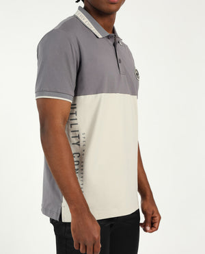 Mens  charcoal/grey Evolve Golfer