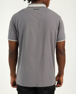 Mens  charcoal/grey Evolve Golfer