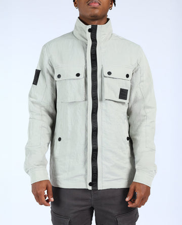 Mens Evolve Stone Jacket