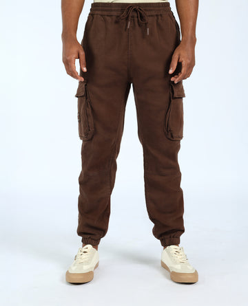 Evolve Knitted Twill Pants