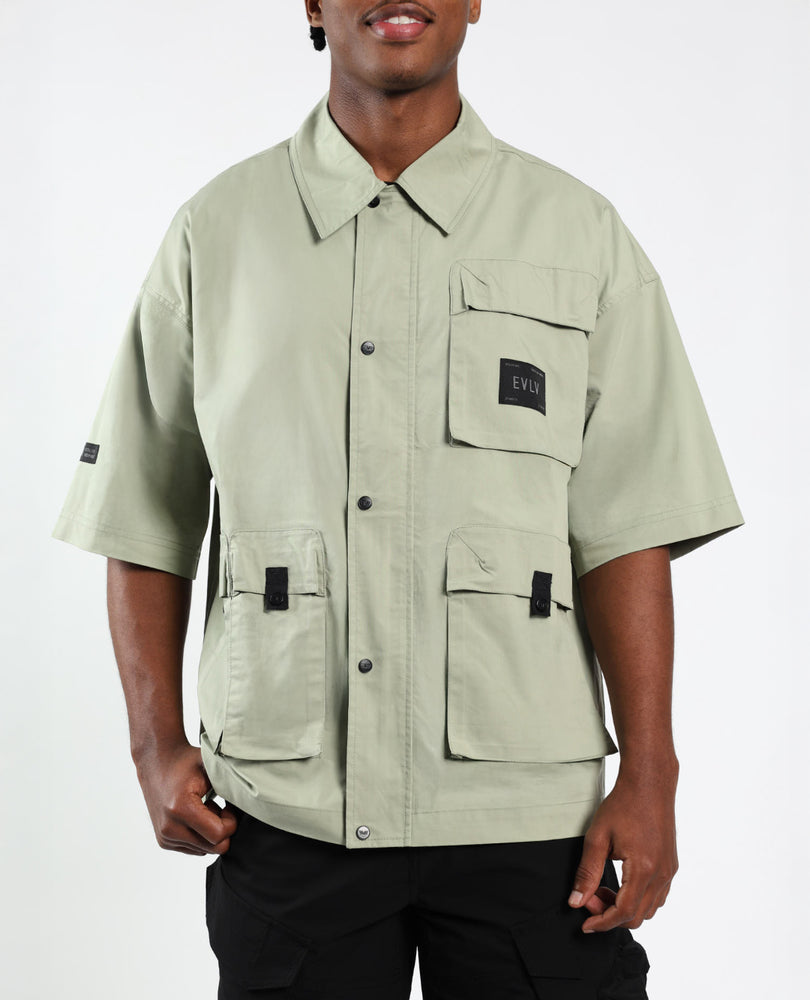 Evolve Pocket Shirt