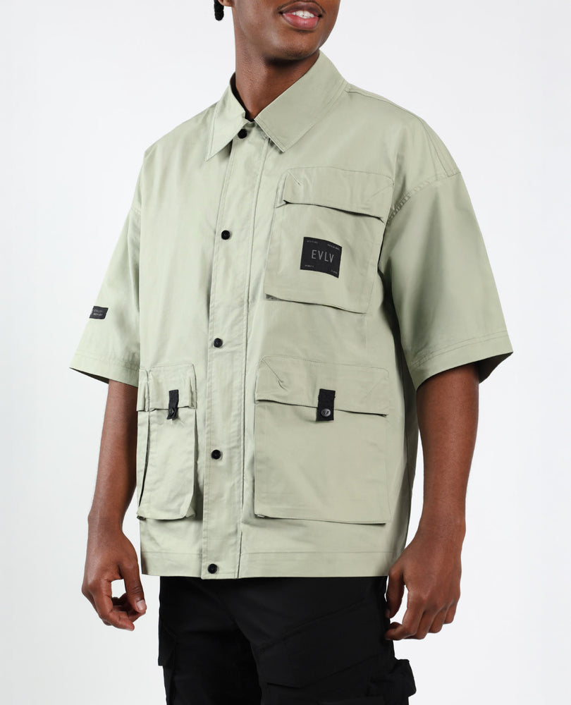 Evolve Pocket Shirt