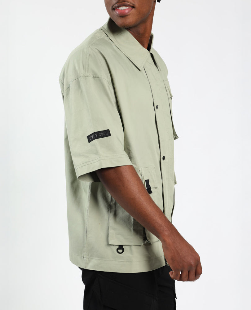 Evolve Pocket Shirt