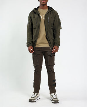 Mens Evolve Nylon Jacket