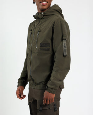 Mens Evolve Nylon Jacket