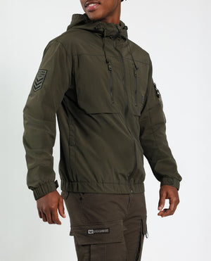 Mens Evolve Nylon Jacket