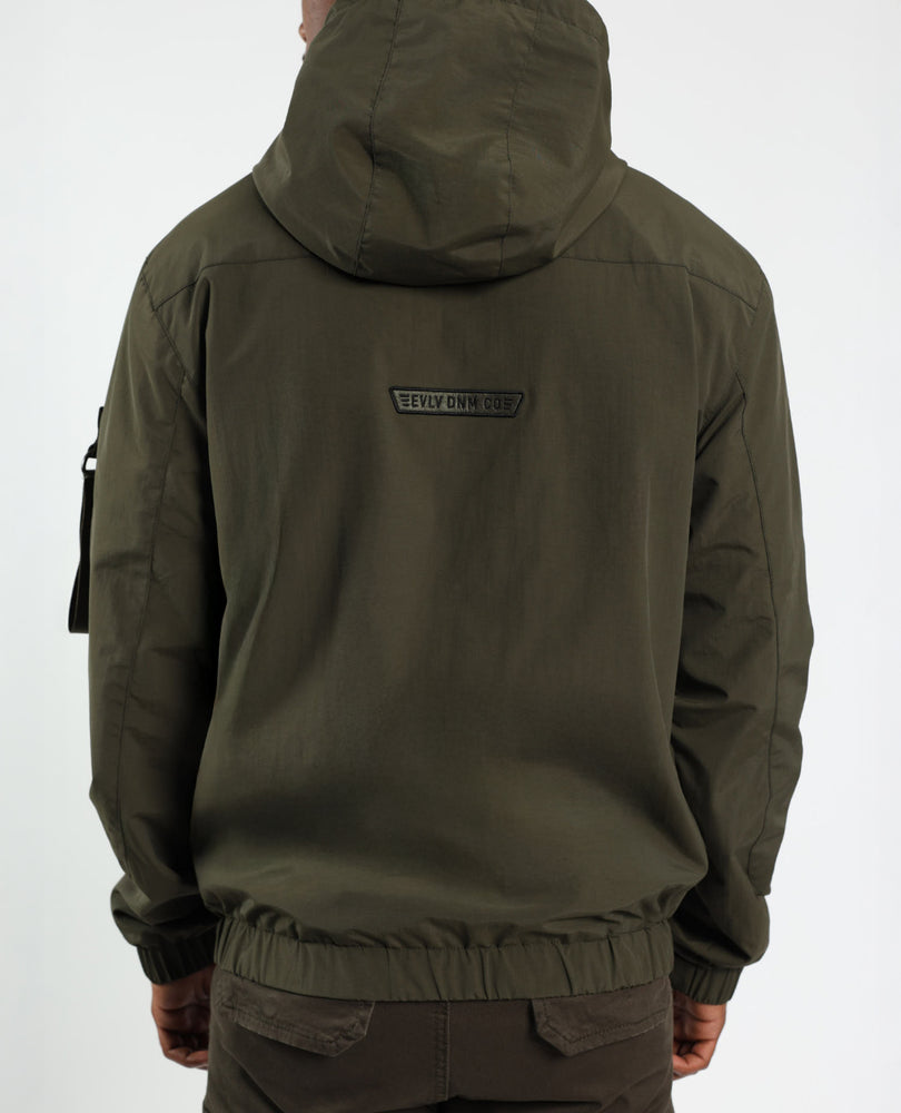 Mens Evolve Nylon Jacket