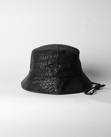 Plastisol AOP Boonie Hat.