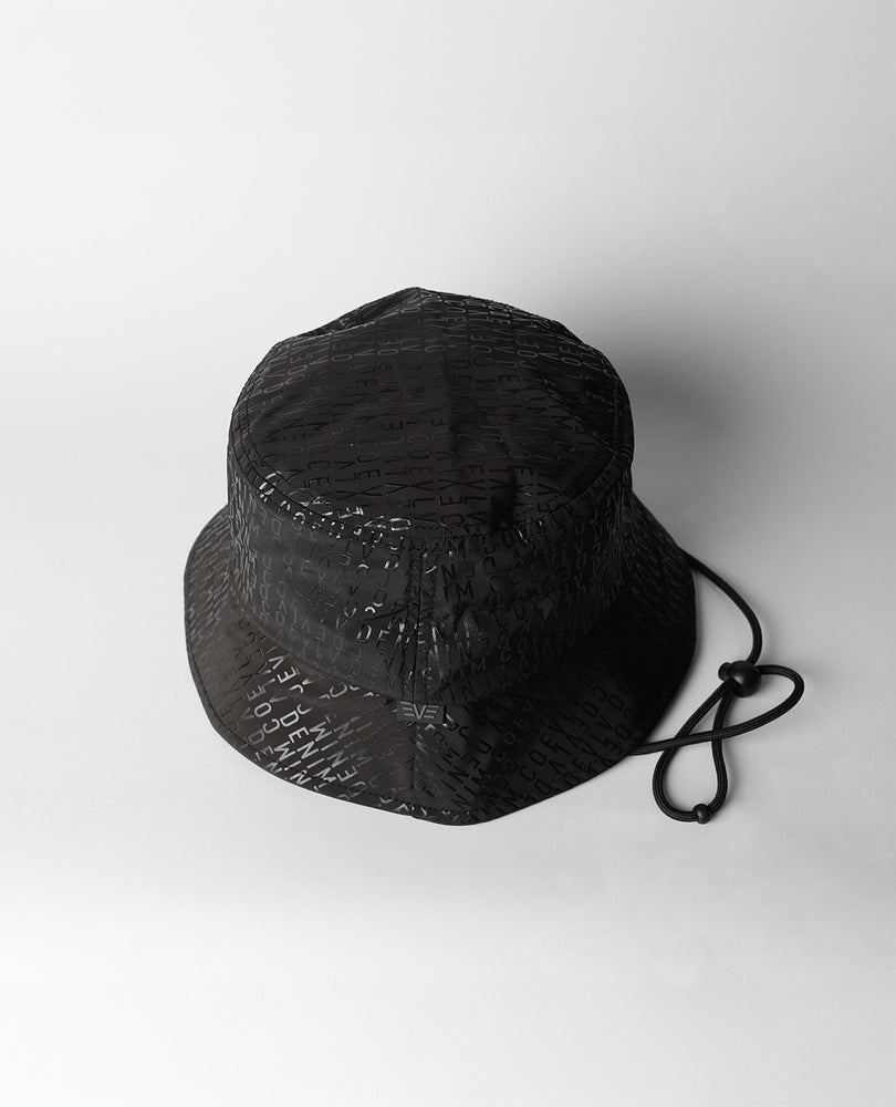 Plastisol AOP Boonie Hat.