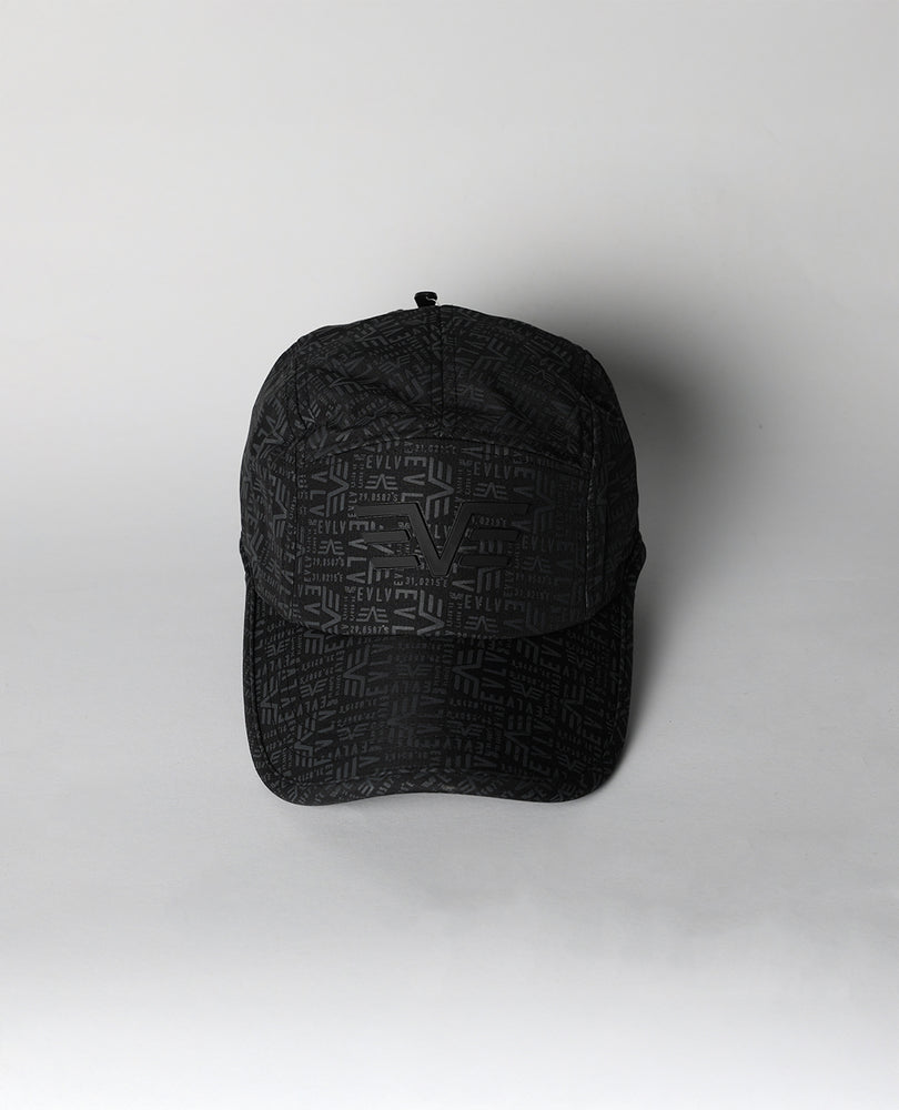 Aop 5 Panel Ripstop Cap.