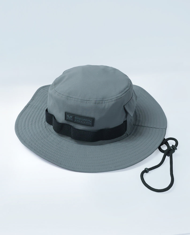 Rispstop Utility Nylon Boonie Hat. – Evolve Denim