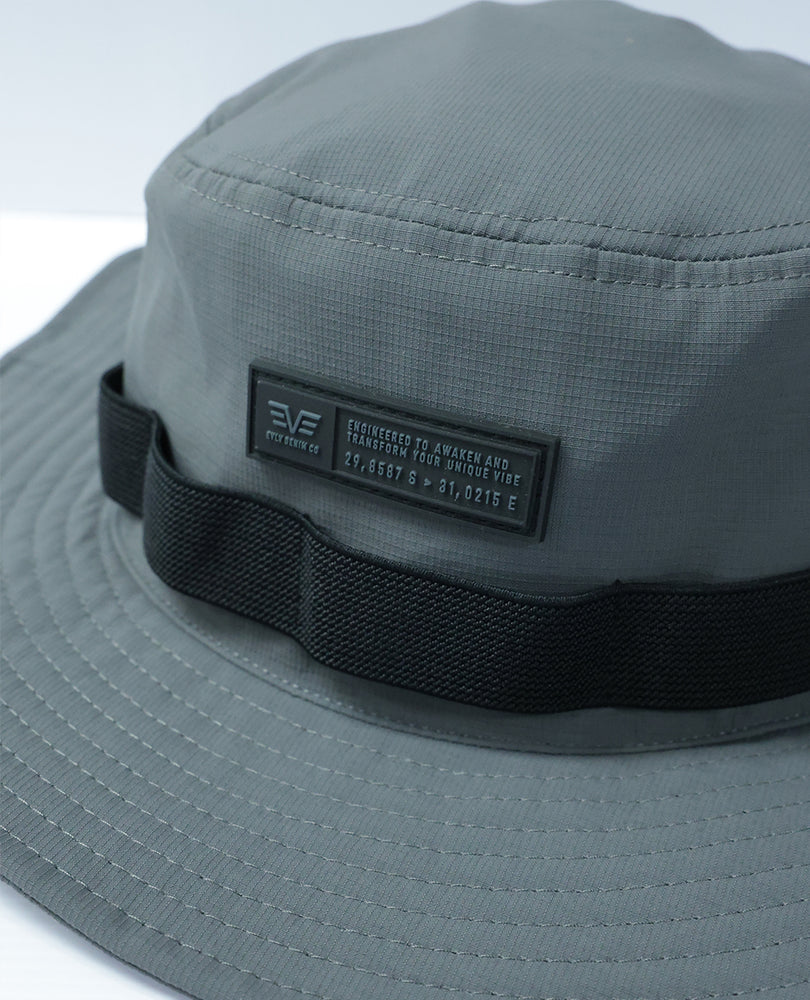 Rispstop Utility Nylon Boonie Hat. – Evolve Denim
